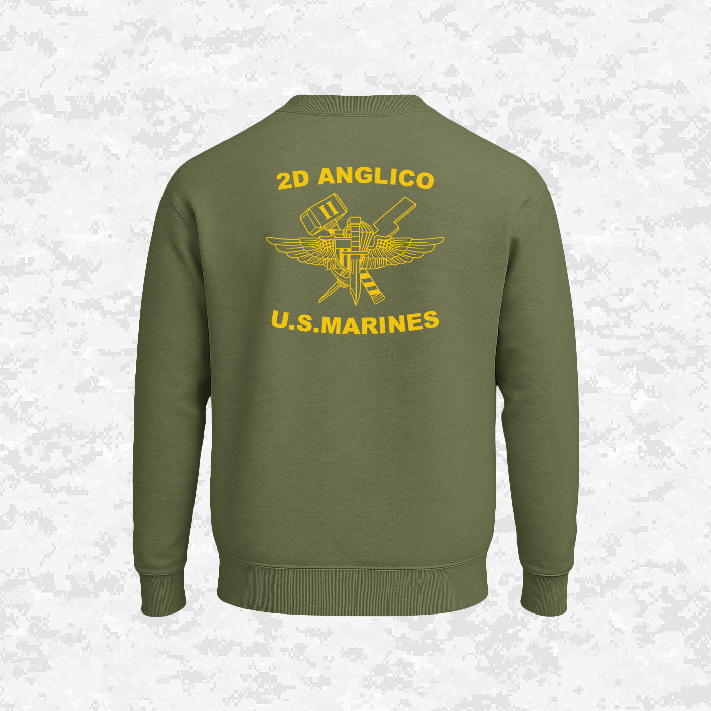 2nd ANGLICO Jack | Sweatshirt