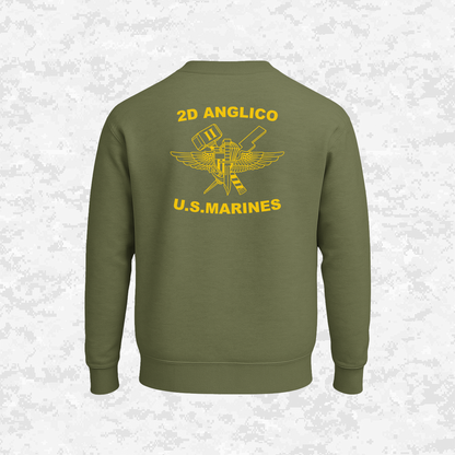 2nd ANGLICO Jack | Sweatshirt