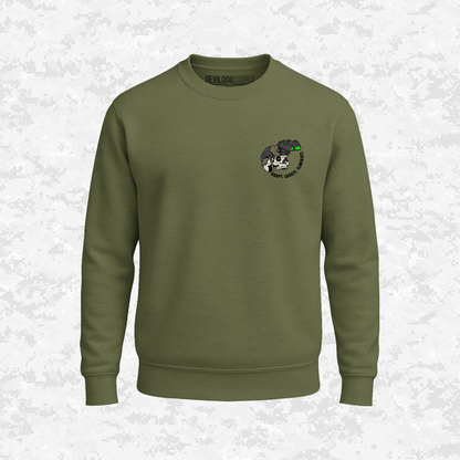 Night Operators | Adapt. Locate. Eliminate. | Sweatshirt