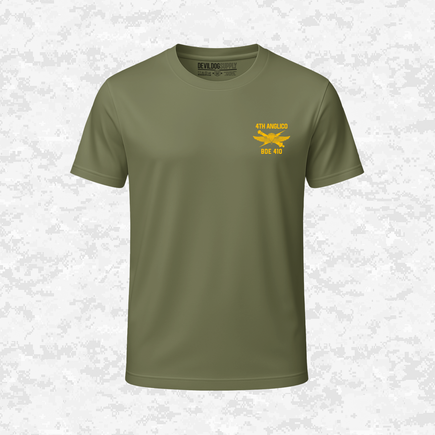 4th ANGLICO | Brigade 410 | DRIFIT Shirt