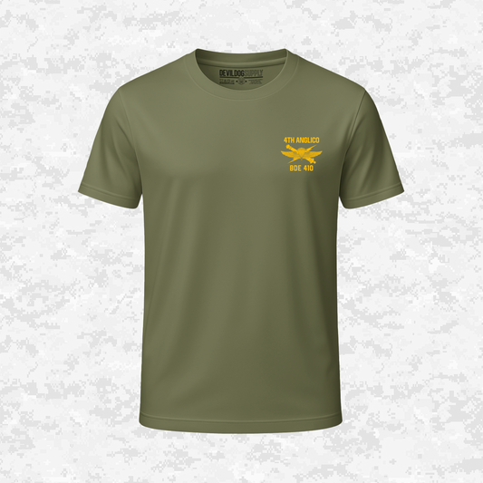 4th ANGLICO | Brigade 410 | DRIFIT Shirt