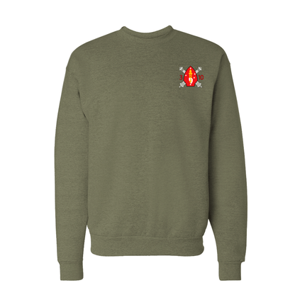 3rd Battalion 10th Marines Sweatshirt