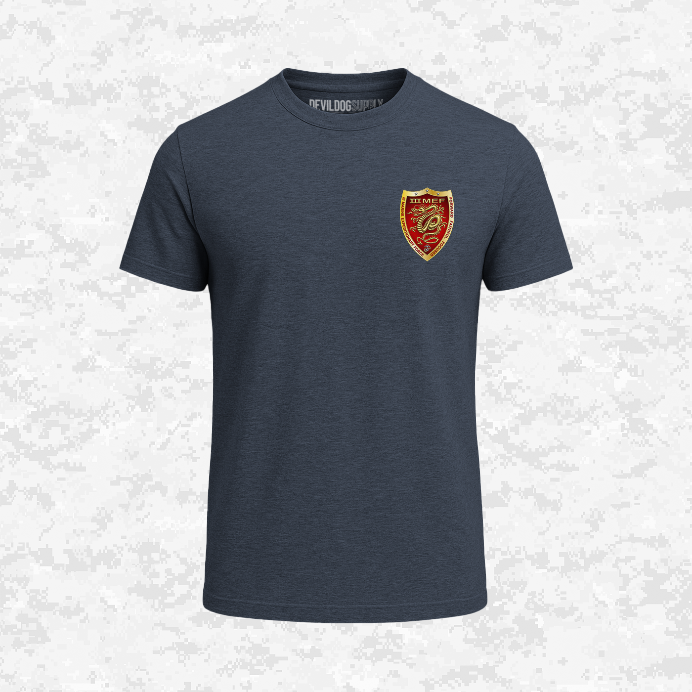 III MEF | III Marine Expeditionary Force | T-shirt