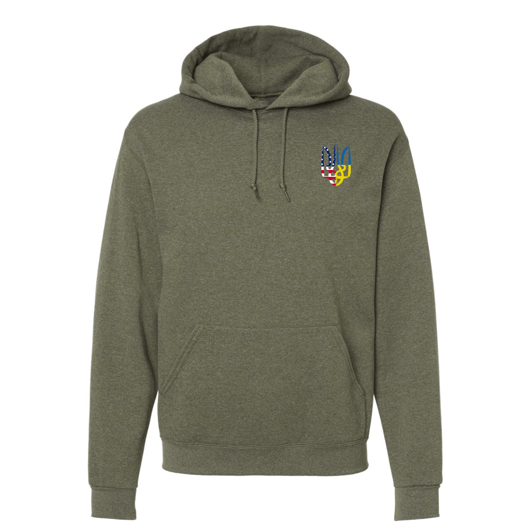 "Pray for Peace, Prepare for War" Hoodie