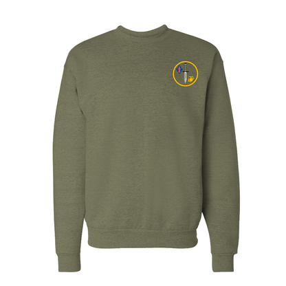 3rd Battalion 7th Marines Unit "The Cutting Edge" Sweatshirt #2