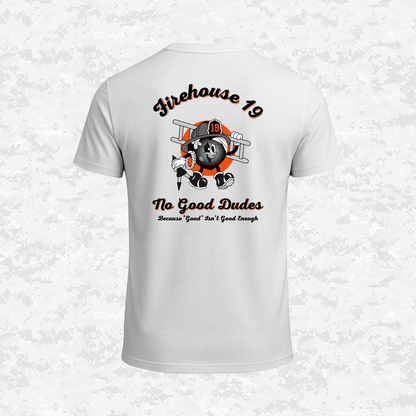 Firehouse 19 | Blackhearts | T-shirt