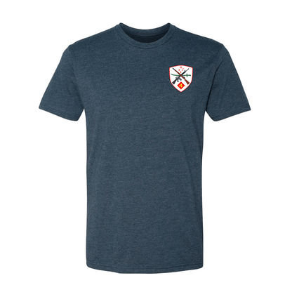 3rd Battalion 23rd Marines Unit "Lone Wolves" Shirt