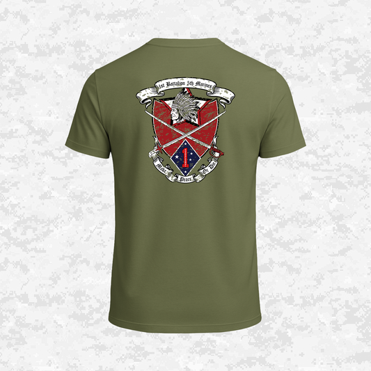 1st Battalion 5th Marines | Special Edition | T-shirt