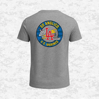3D ANGLICO: Los Angeles Edition | T-shirt
