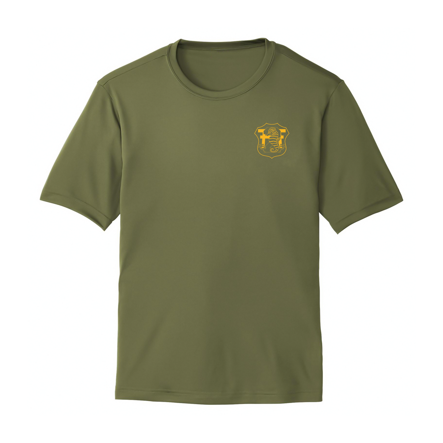 2nd Battalion 4th Marines Unit "Magnificent Bastards" DRIFIT Shirt