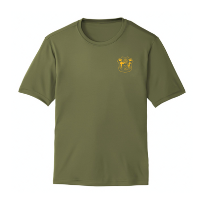 2nd Battalion 4th Marines Unit "Magnificent Bastards" DRIFIT Shirt