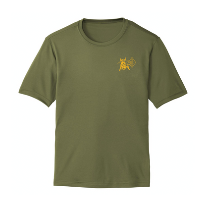 3rd Battalion 1st Marines Unit "Thundering Third" DRIFIT Shirt
