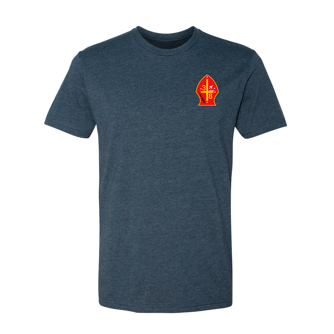 3rd Battalion 8th Marines Unit "The Commandant's Battalion" Shirt