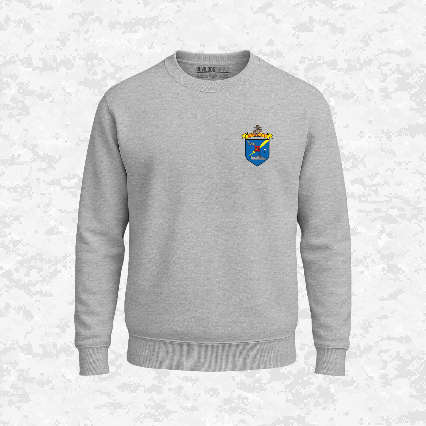 3rd ANGLICO: The Link Between Sea and Sky | Sweatshirt