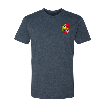 4th Light Armored Reconnaissance Battalion "Iron Horse Marines" Shirt