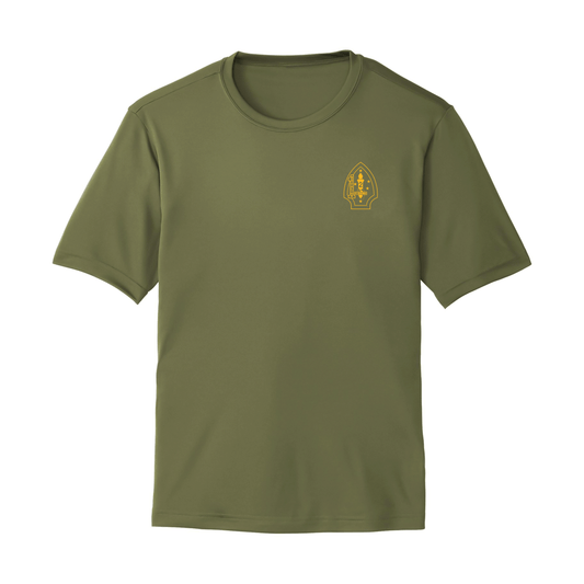 1st Battalion 2nd Marines Unit "Typhoon" | DRIFIT Shirt