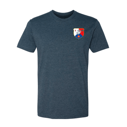 1st Battalion 25th Marines Unit "New England's Own" Shirt