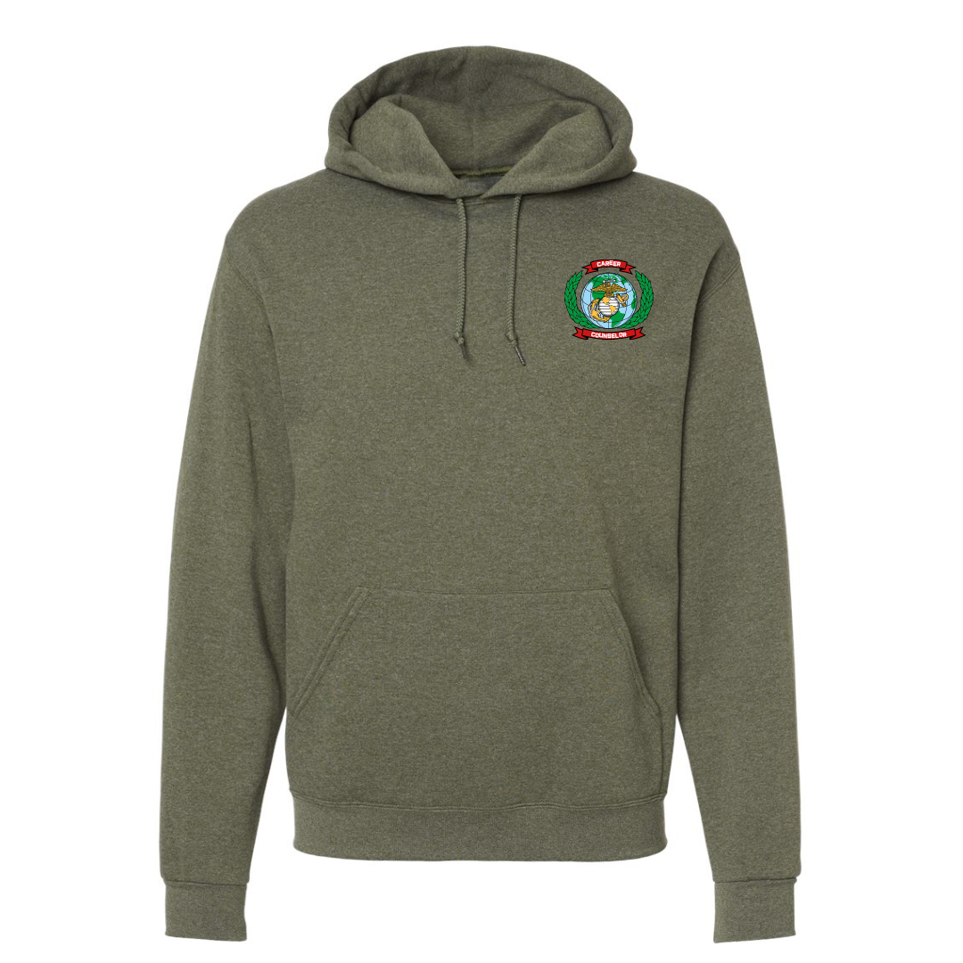 USMC Career Counselor Hoodie