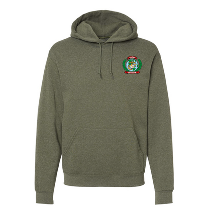 USMC Career Counselor Hoodie