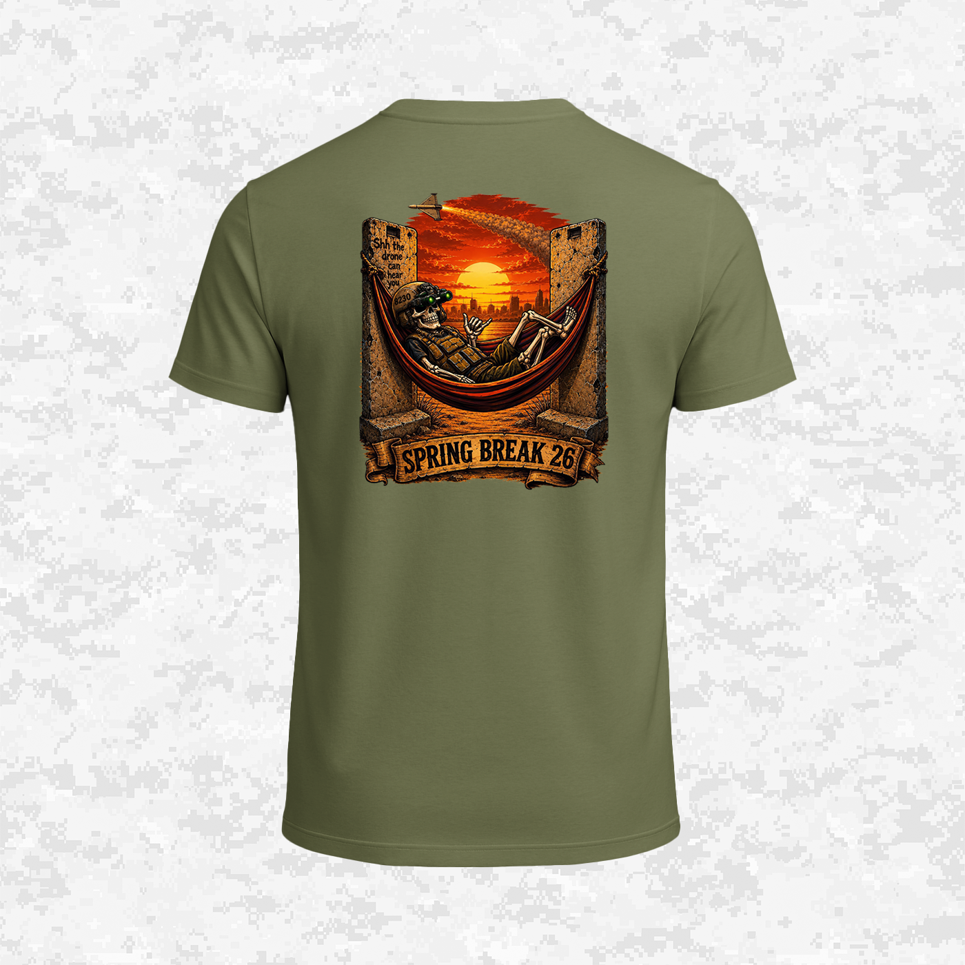 Spring Break 26 | HAVOC | T-shirt