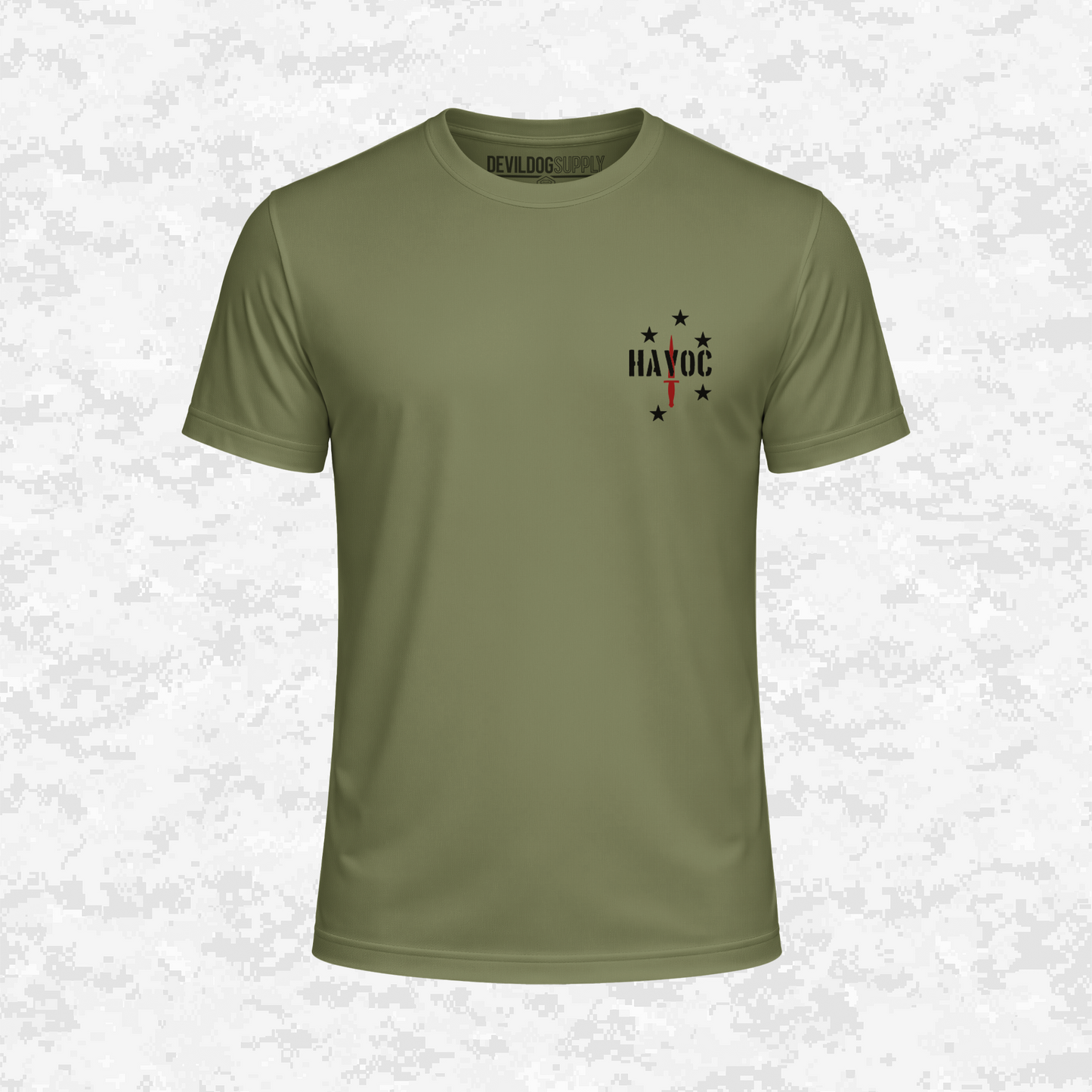 Headless 8230 | HAVOC | DRIFIT Shirt