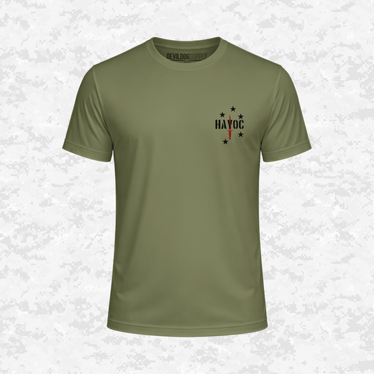 Headless 8230 | HAVOC | DRIFIT Shirt