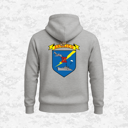 3rd ANGLICO: The Link Between Sea and Sky | Hoodie