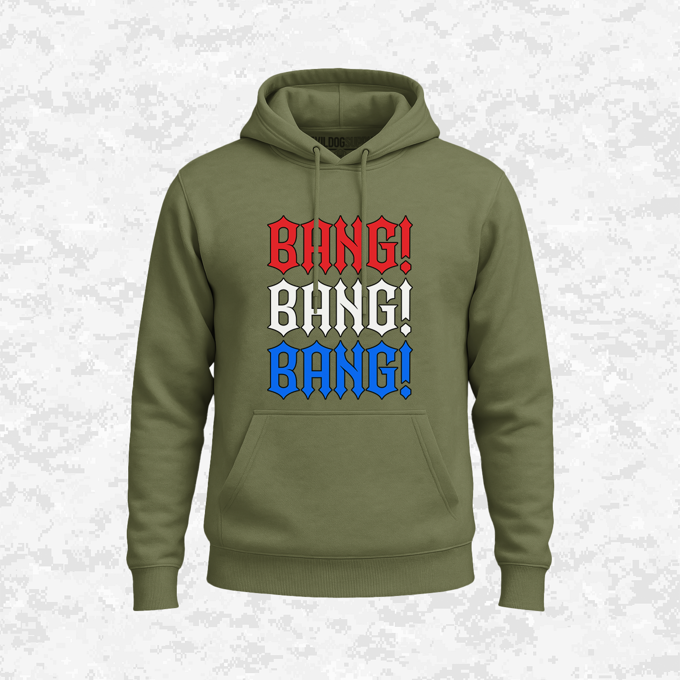 Bang! Bang! Bang! | Hoodie