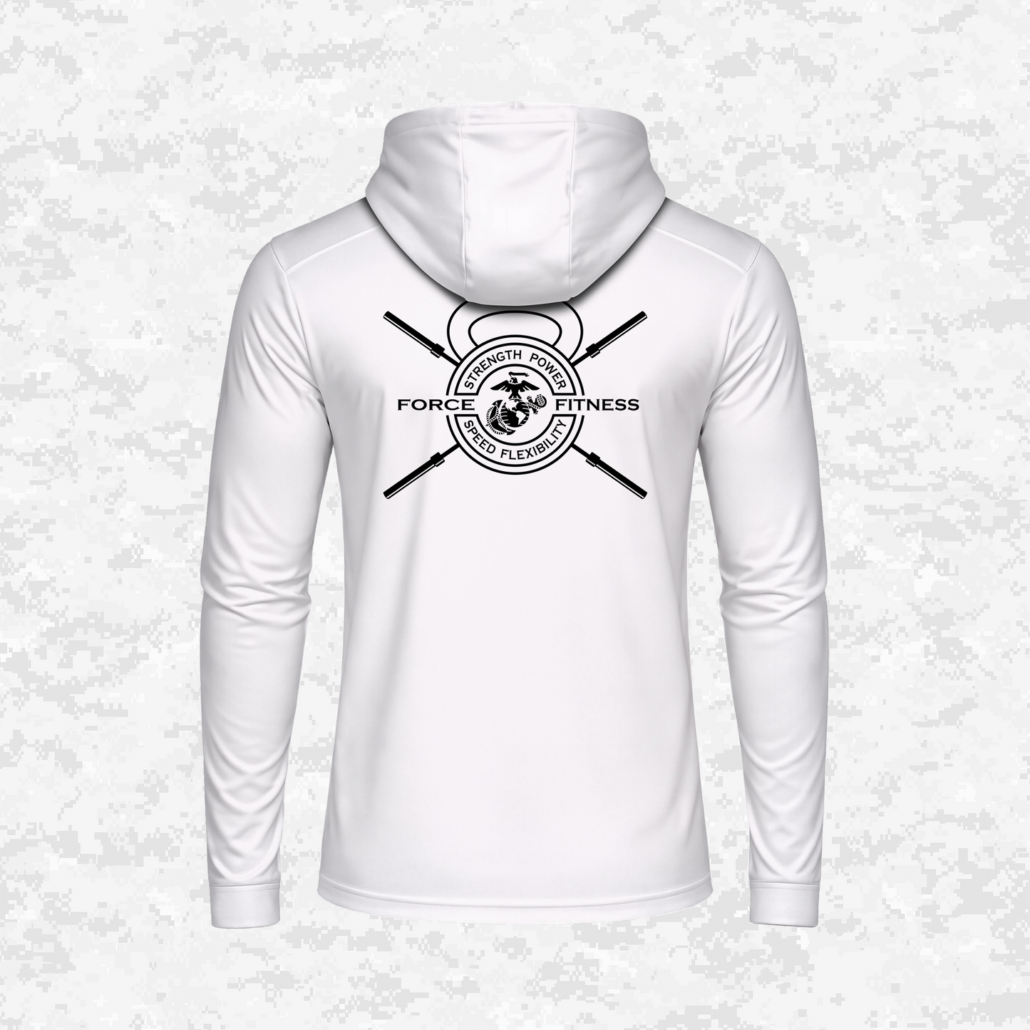 Force Fitness Instructors | DRIFIT Long sleeve, Hoodie