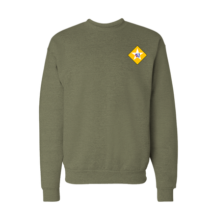 2nd Battalion 6th Marines Unit "The Ready Battalion" Sweatshirt