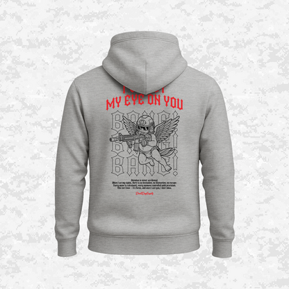 Tactical Cupid | "I Have My Eye On You" | Hoodie