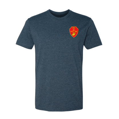 3rd Battalion 25th Marines Unit "Cold Steel Warriors" Shirt