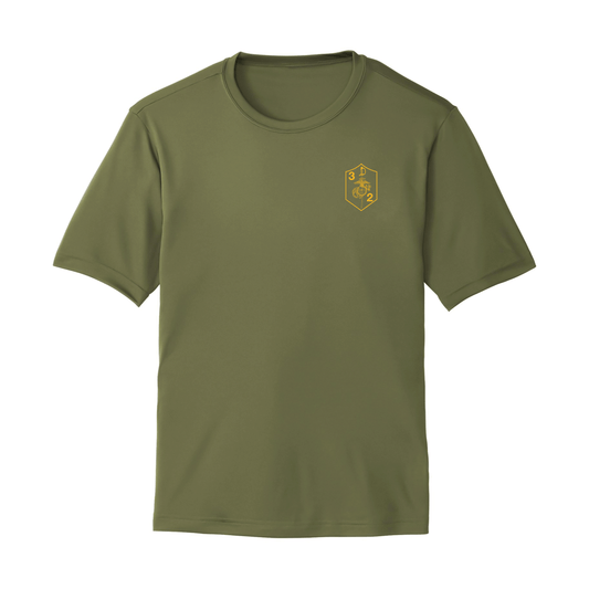 3rd Battalion 2nd Marines Unit "Betio Bastards" | DRIFIT Shirt