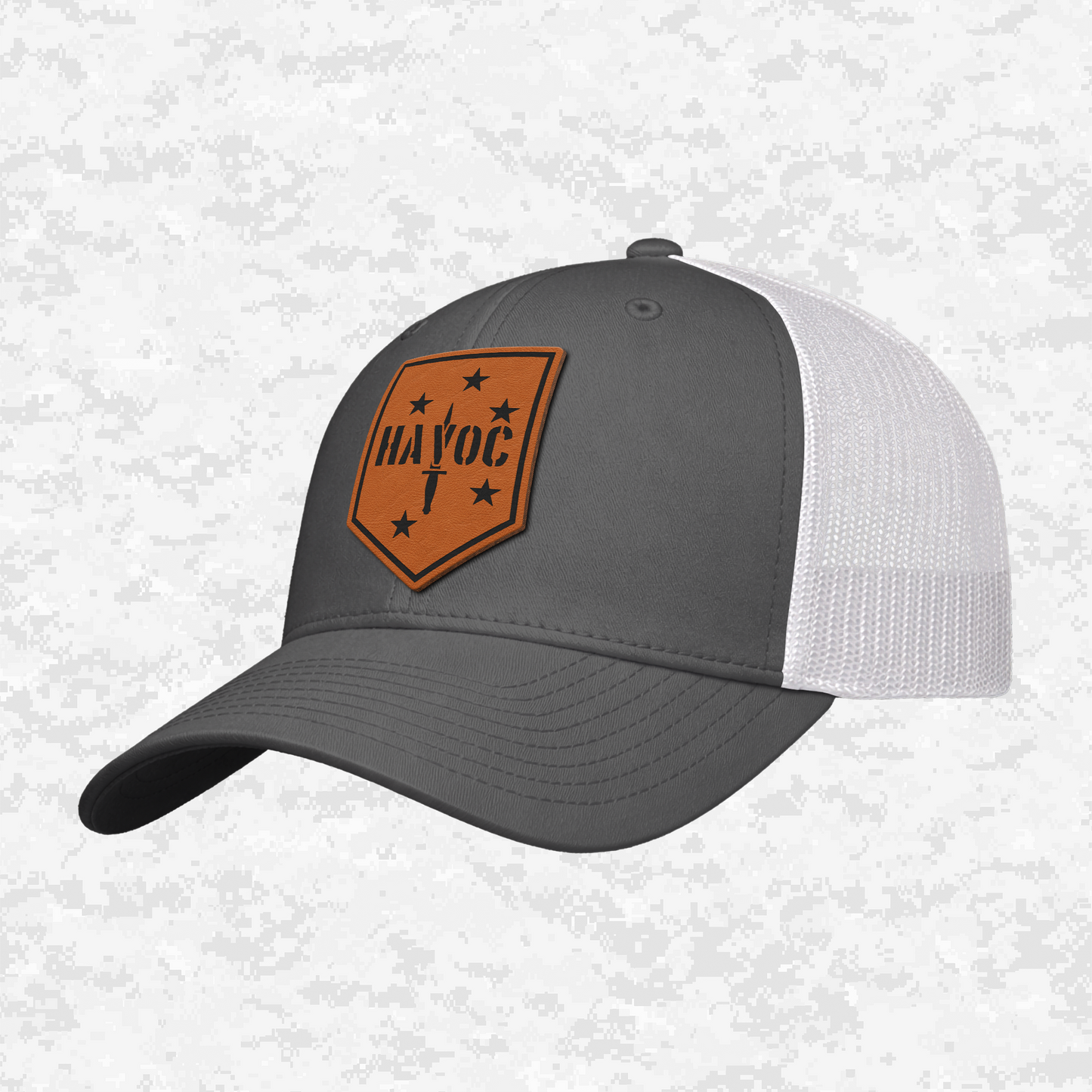 HAVOC | Snapback Hat