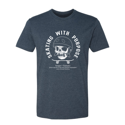 Skating With Purpose Shirt