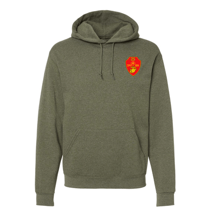 3rd Battalion 25th Marines Unit "Cold Steel Warriors" Hoodie