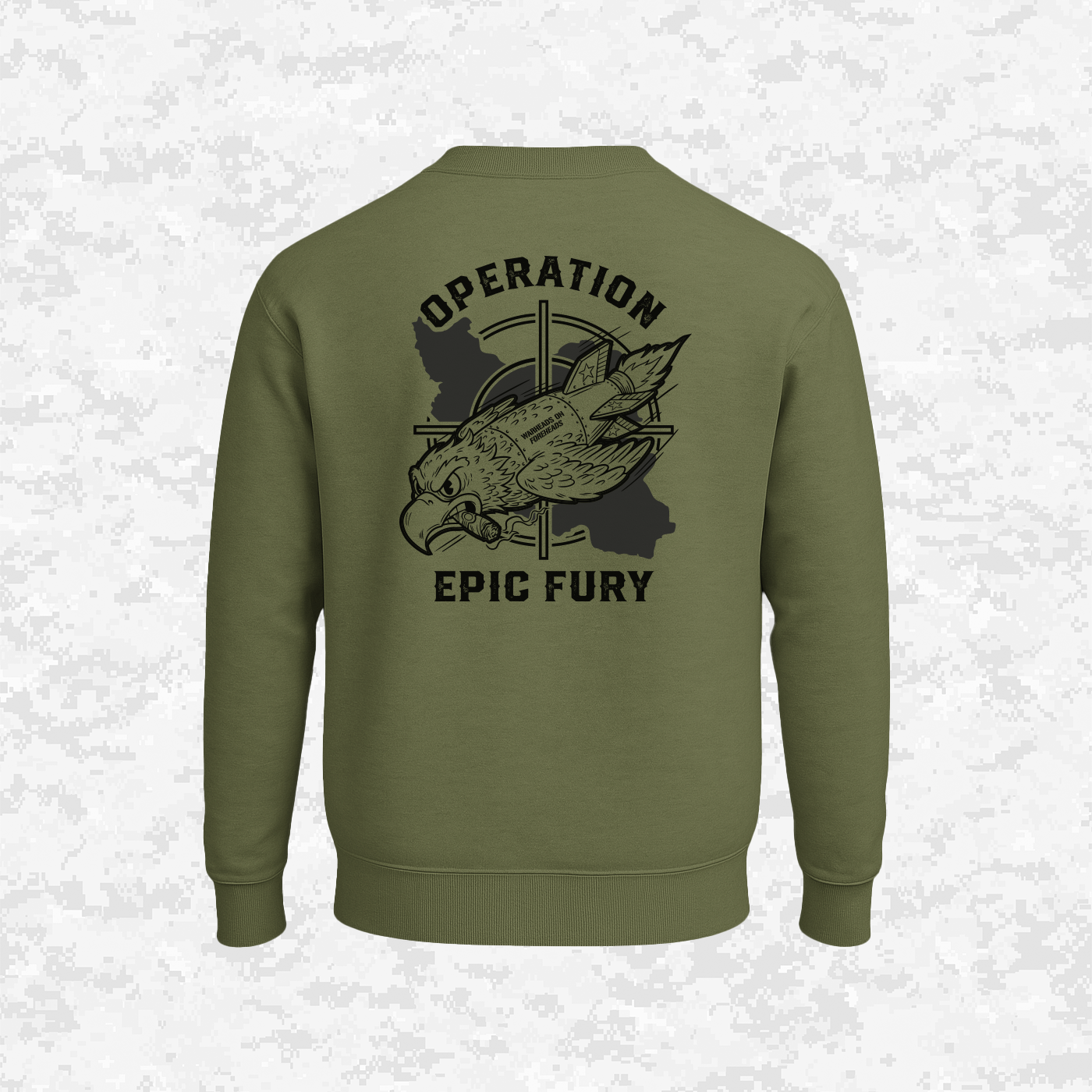 Operation Epic Fury | Sweatshirt