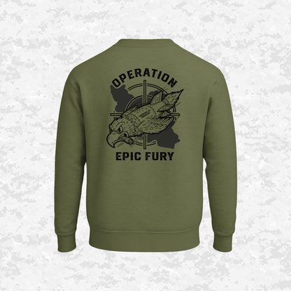 Operation Epic Fury | Sweatshirt