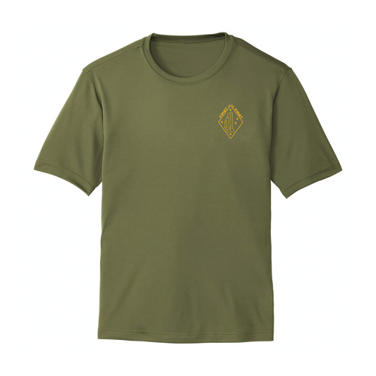 1st Battalion 1st Marines Unit "First of the First" | DRIFIT Shirt
