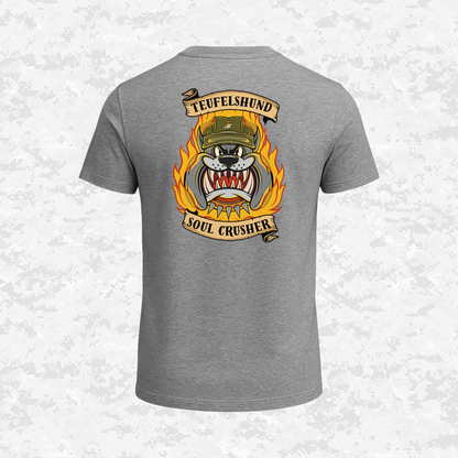 Teufelshund, Soul Crusher | Halloween Edition | T-shirt