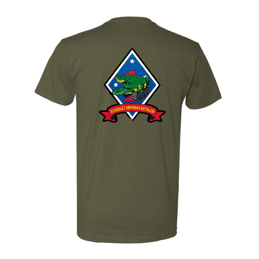 3rd Assault Amphibian Battalion 3rd Tracks