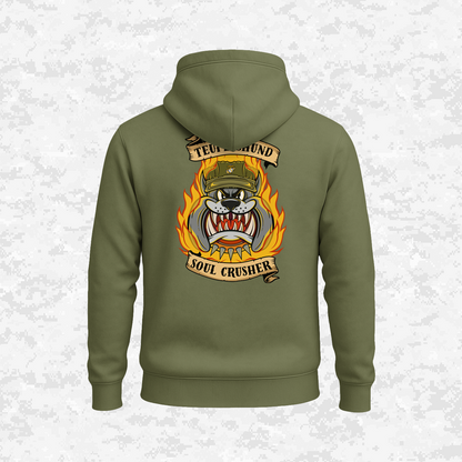 Teufelshund, Soul Crusher | Halloween Edition | Hoodie