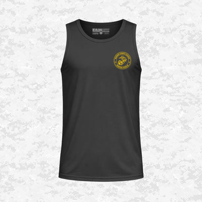 Marine Corps League | General A.A. Vandegrift Detachment #68 | DRIFIT Sleeveless, Tank, Sleeveless Hoodie
