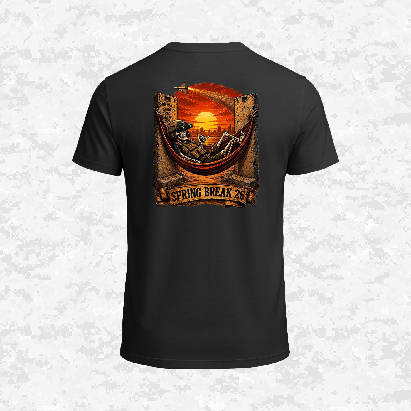 Spring Break 26 | HAVOC | T-shirt