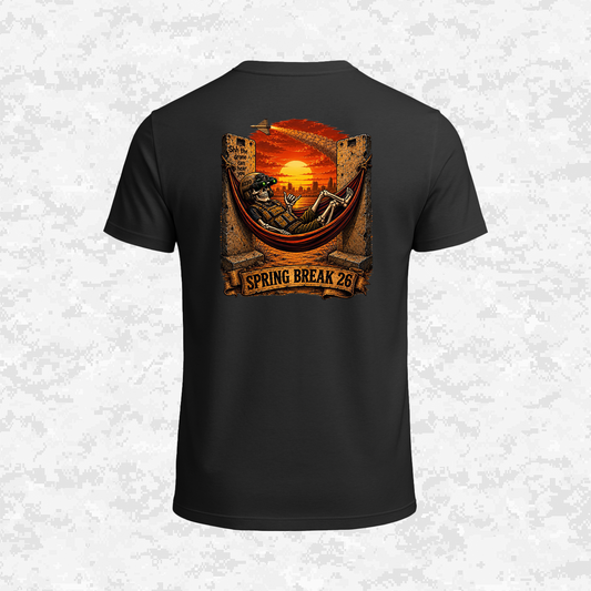 Spring Break 26 | HAVOC | T-shirt