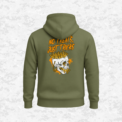 No Treats, Just Tricks | Halloween Edition | Hoodie