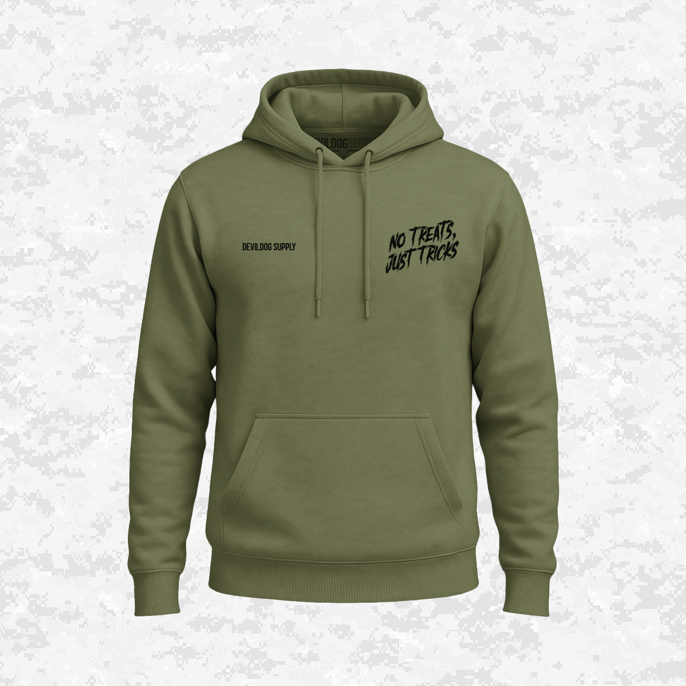 No Treats, Just Tricks | Halloween Edition | Hoodie