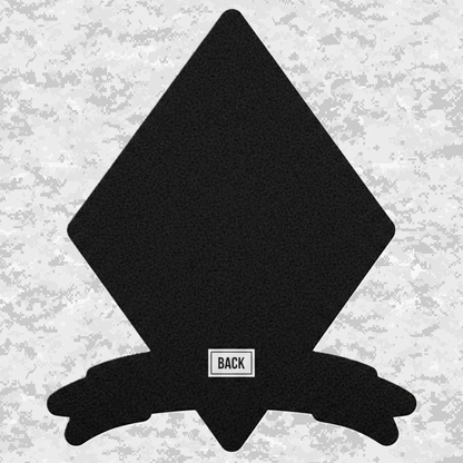 3rd Assault Amphibian Battalion "3rd Tracks" | Leather Patch | Velcro Backed