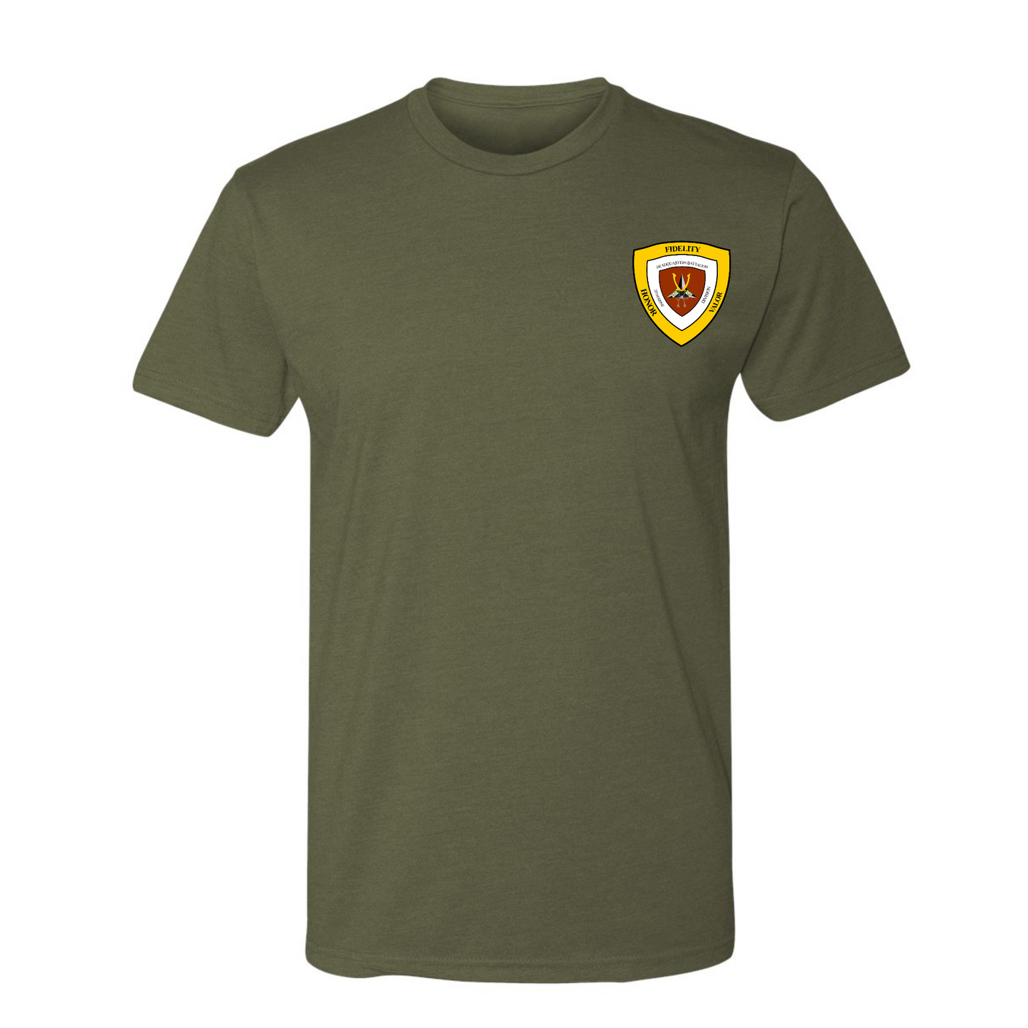 Headquarters Battalion 3rd Marine Division Samurai