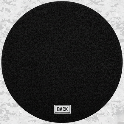 3D ANGLICO: Los Angeles Edition | Leather Patch | Velcro Backed
